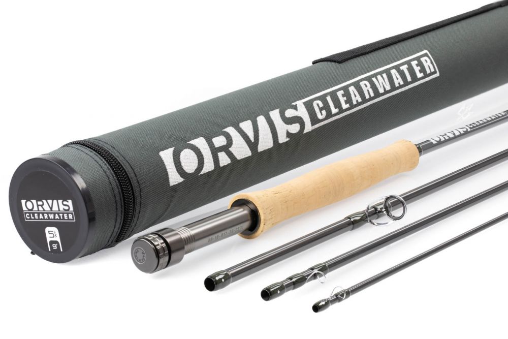 Orvis Clearwater - single handed fly rod