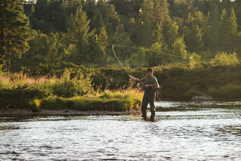 Choose the right single handed fly rod — A buying guide