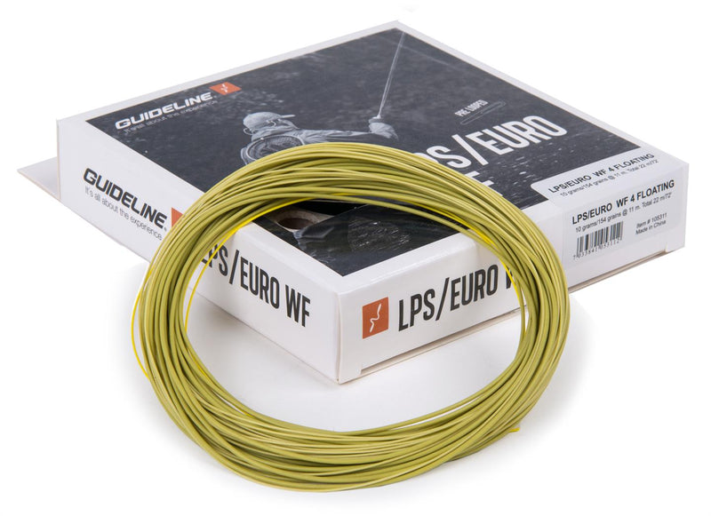 Guideline LPS Euro - Fly line