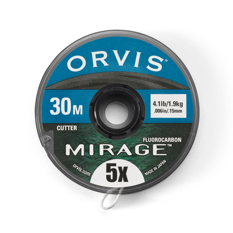 Orvis Mirage Fluorocarbon - Tippetmaterial