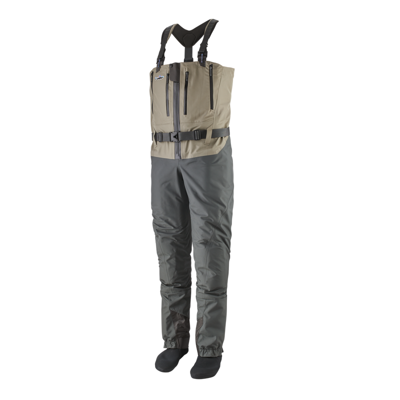 Patagonia Men's Swiftcurrent Expedition Zip Front Waders - Waders