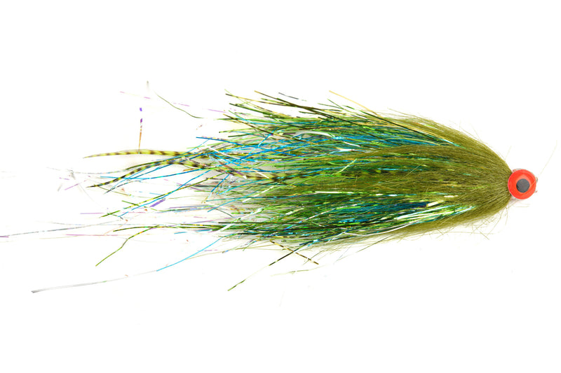Bauer's UV Herring for Wiggletail Pike Tube