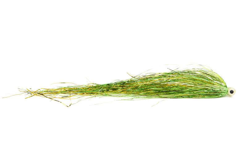 Bauer´s UV Green Gold Pike Tube