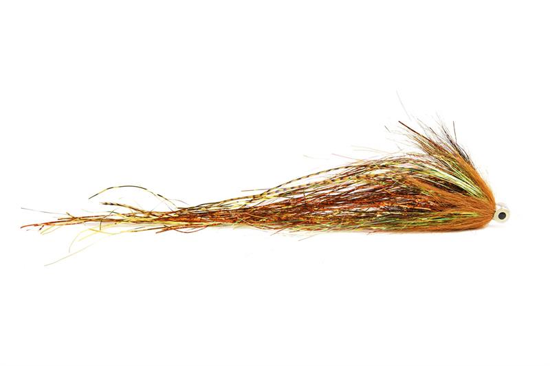 Bauer´s UV Eelpout Pike Tube