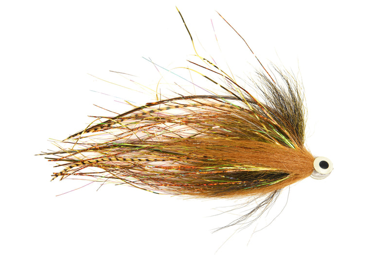 Bauer's UV Eelpout for Wiggletail Pike Tube