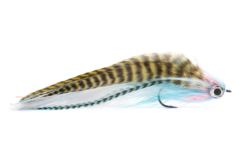 Bauer Pike Deceiver - UV Baitfish