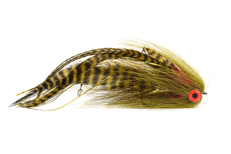 Bauer Pike Deceiver - Dirty Perch for Wiggletail