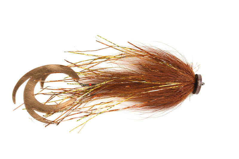 Bauer Waterpushing Pikefly Brown