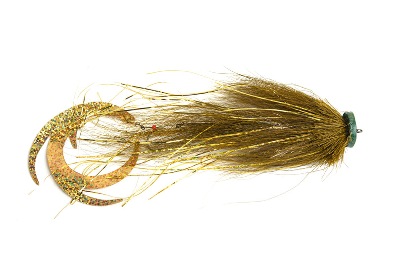 Bauer Water Pushing Pikefly Olive