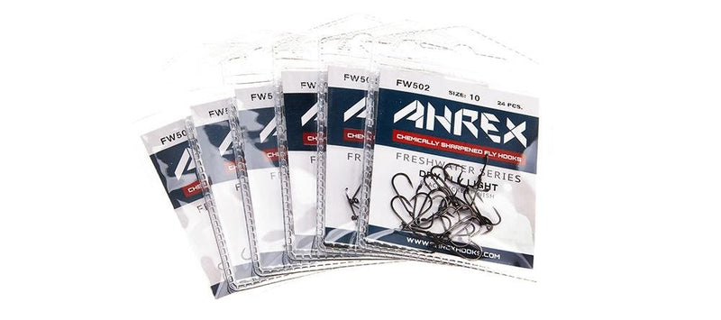 Ahrex FW502 Dry Fly Light Barbed_2