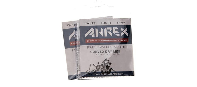 Ahrex FW516 Curved Dry Mini Barbed_3