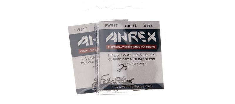 Ahrex FW517 Curved Dry Mini Barbless_3