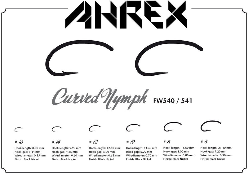 Ahrex FW540 Curved Nymph Barbed_3