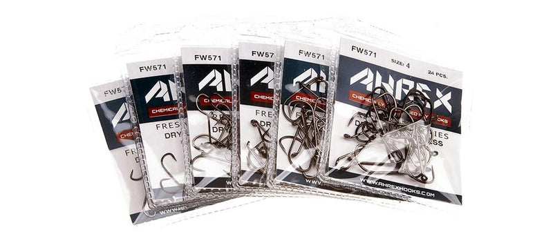 Ahrex FW571 Dry Long Barbless_3