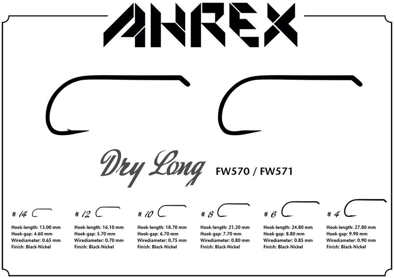Ahrex FW571 Dry Long Barbless_2