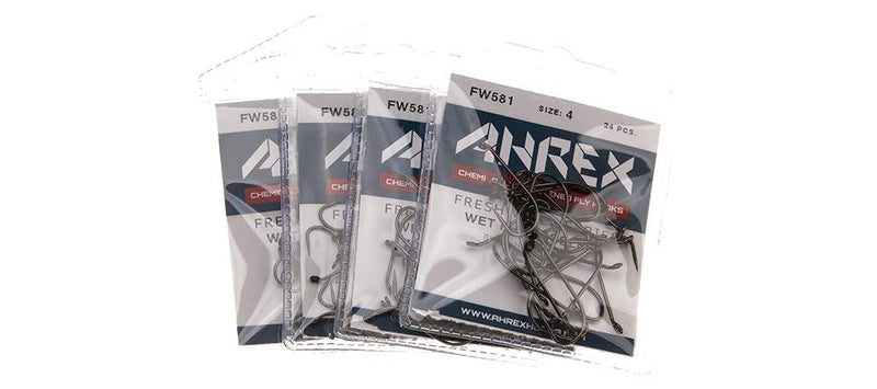 Ahrex FW581 Wet Fly Barbless_3