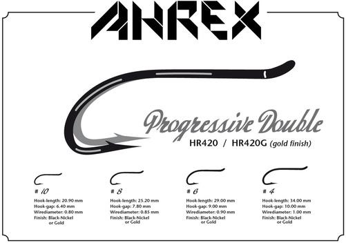 Ahrex HR420 Gold Progressive Double_2
