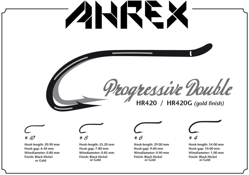 Ahrex HR420 Progressive Double_3