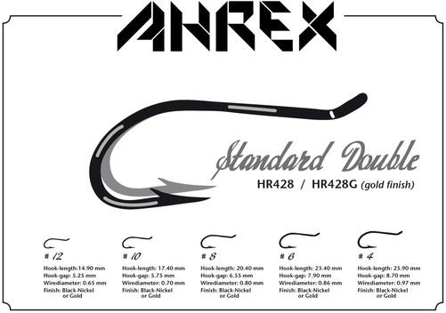 Ahrex HR428 Silver Tying Double_2