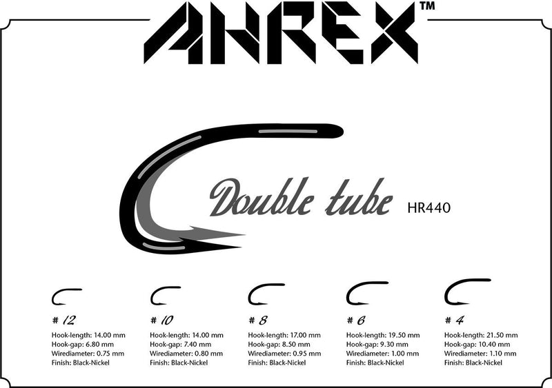 Ahrex HR440 Tube Double_2