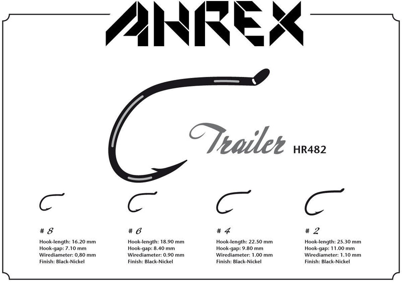 Ahrex HR482 Trailer Hook HR_2