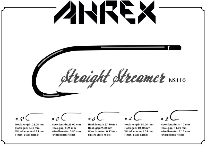 Ahrex NS110 Streamer S/E_2