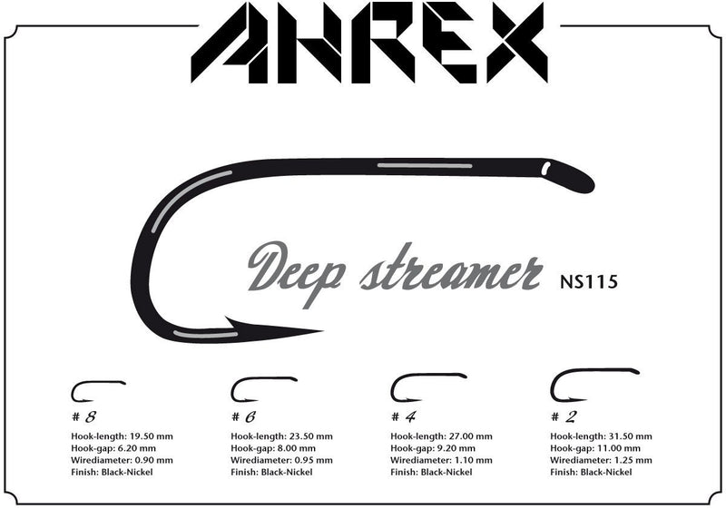 Ahrex NS115 Deep Streamer D/E_2