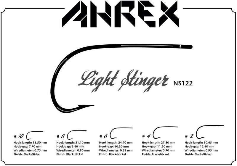 Ahrex NS122 Light Stinger_2