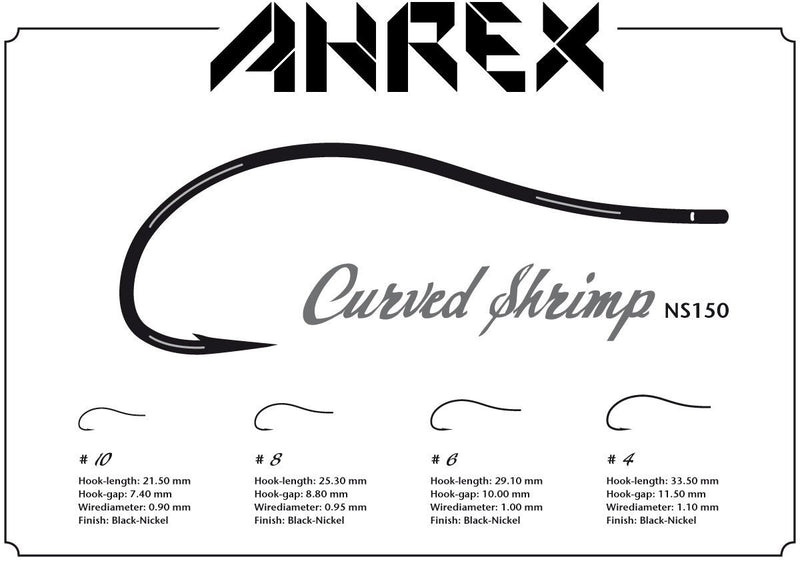 Ahrex NS150 Curved Shrimp_2