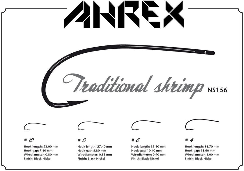 Ahrex NS156 Traditional Shrimp_2