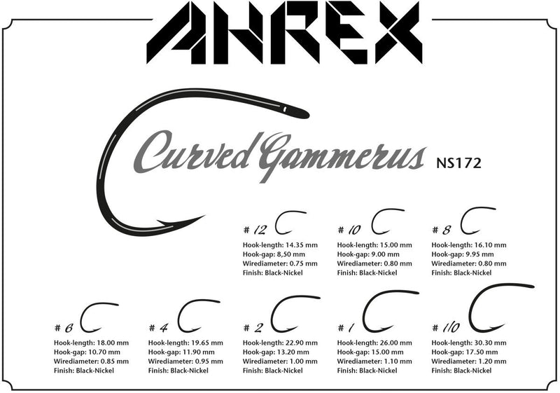 Ahrex NS172 Curved Gammerus_2