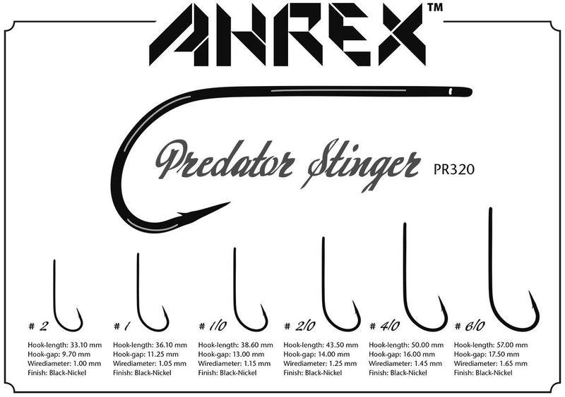 Ahrex PR320 Predator Stinger_2