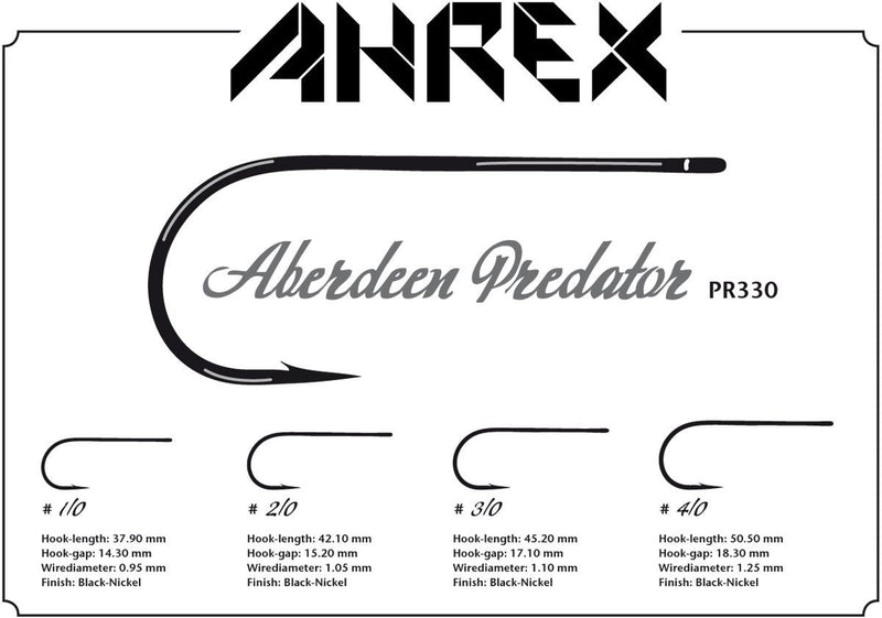 Ahrex PR330 Aberdeen Predator_2