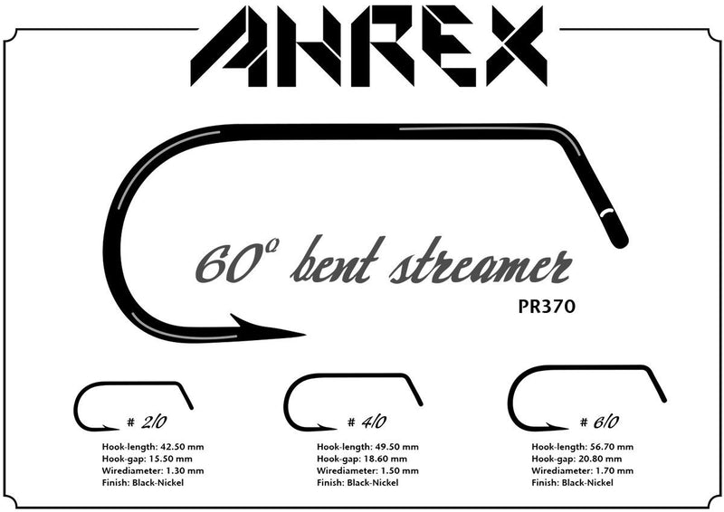 Ahrex PR370 60 Degree Bent Streamer_2