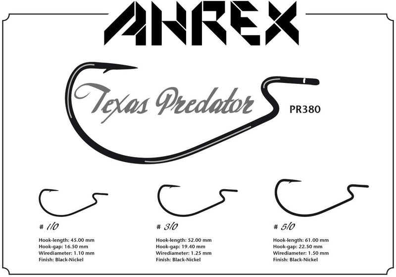 Ahrex PR380 Texas Predator_2