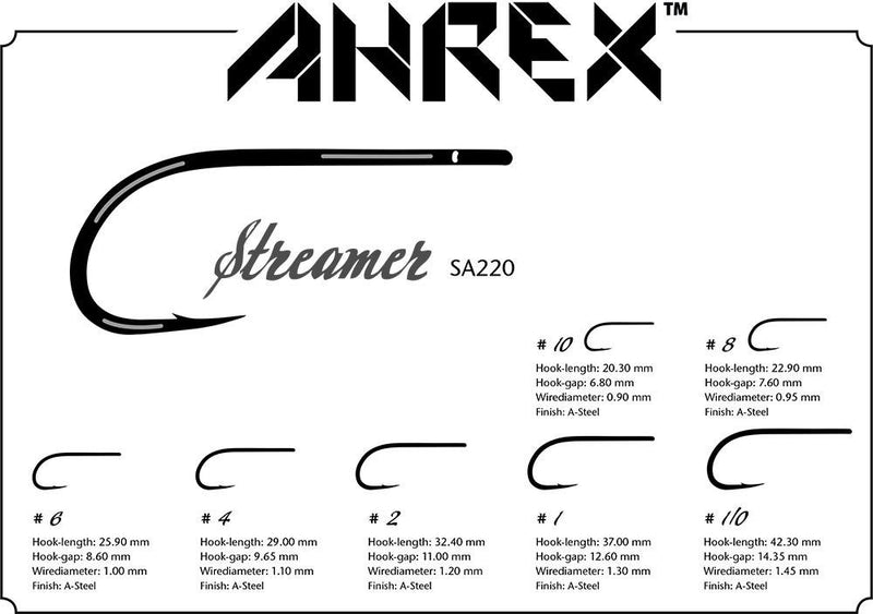 Ahrex SA220 SA Streamer_2