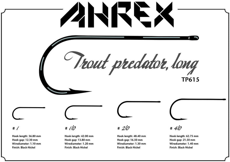 Ahrex TP615 Trout Predator Long_2
