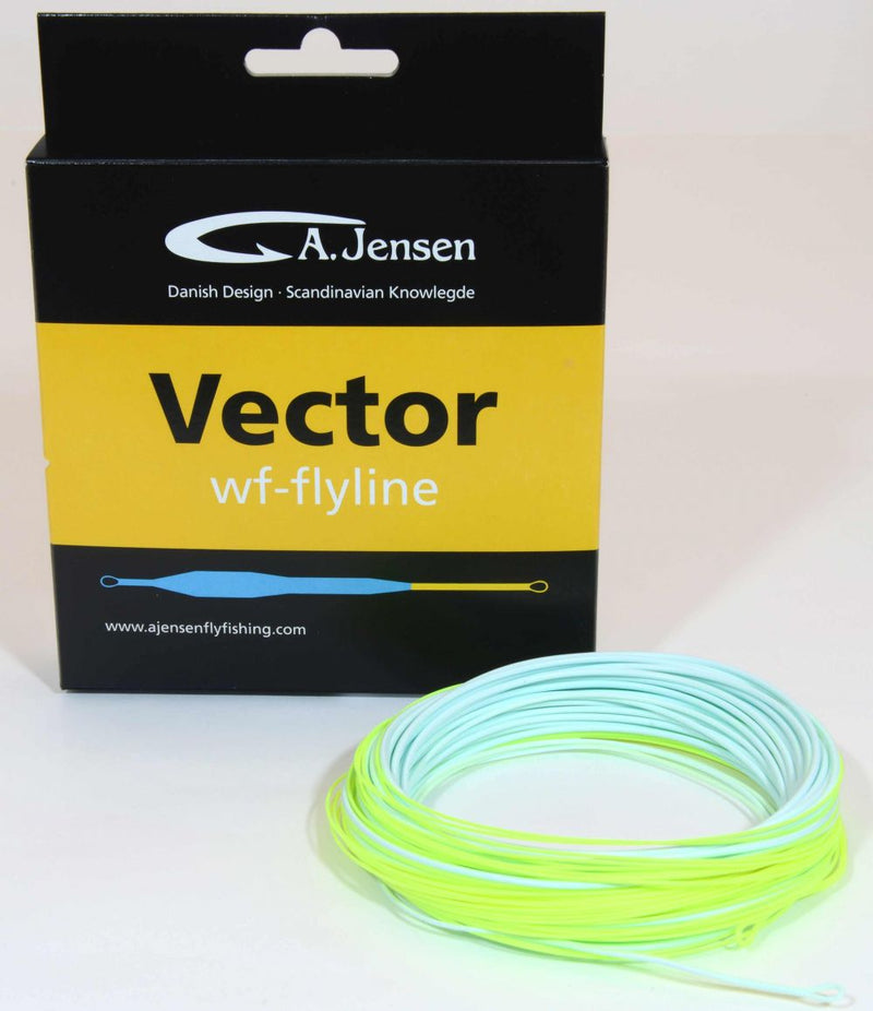 A.Jensen Vector WF - Fluglina_1