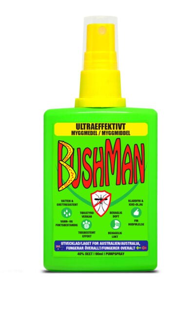 Bushman Pumpspray 90ML_1