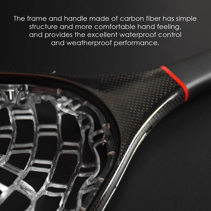 Carbon fiber C&R Landing Net Short_3
