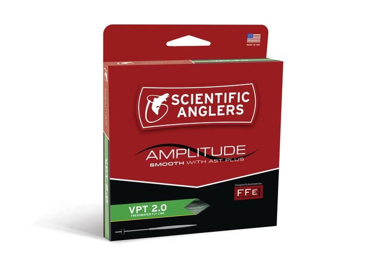 Scientific Anglers Amplitude Smooth VPT 2.0 - Fluglina