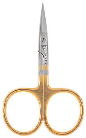 Dr Slick All Purpose Scissors Bent Shaft 4"_1