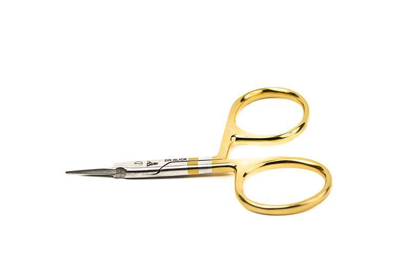 Dr Slick Scissors Twisted Loop 3,5" Arrow_1