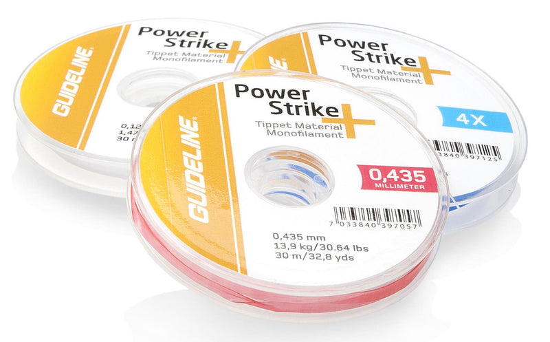 Guideline Power Strike+ - Tippetmaterial_1