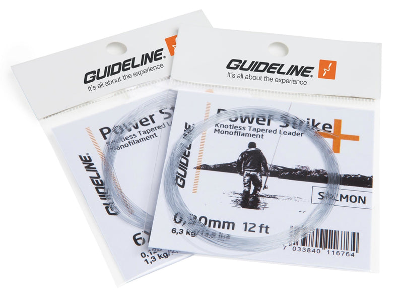 Guideline Power Strike Trout 9ft - Taperad Tafs_1