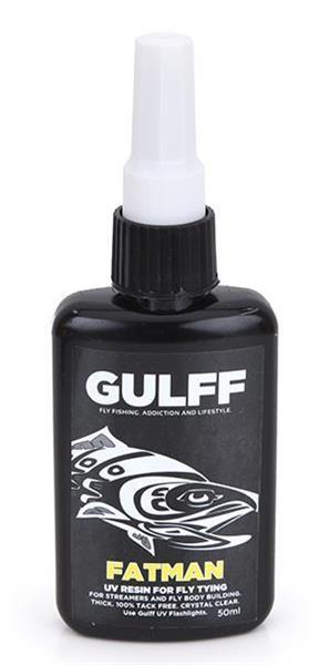 Gulff Fatman 50ml Clear_1