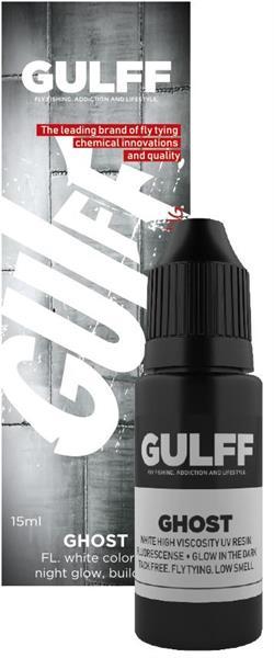 Gulff Ghost White 15ml_1