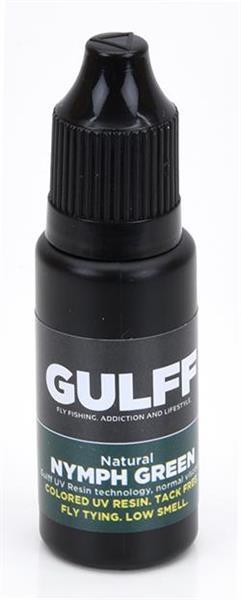 Gulff Natural Nymph 15ml Green_1
