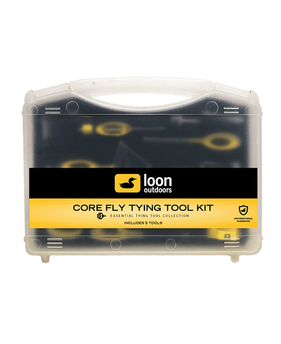 Loon Core Fly Tying Tool Kit_3