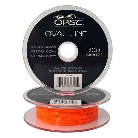 OPST Oval Mono Running Line - Skjutlina_1